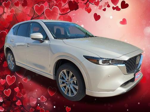 2025 Mazda CX-5 2.5 S Premium Plus Package