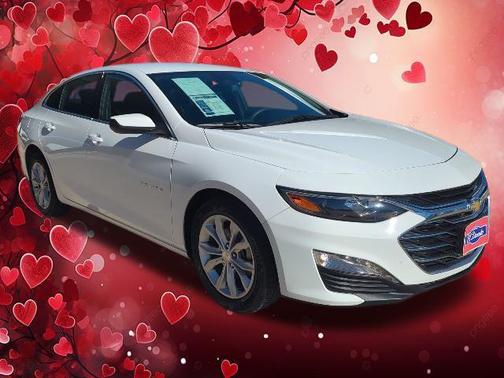 2025 Chevrolet Malibu FWD 1LT