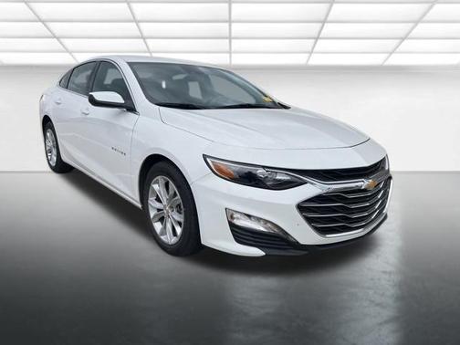 2025 Chevrolet Malibu FWD 1LT