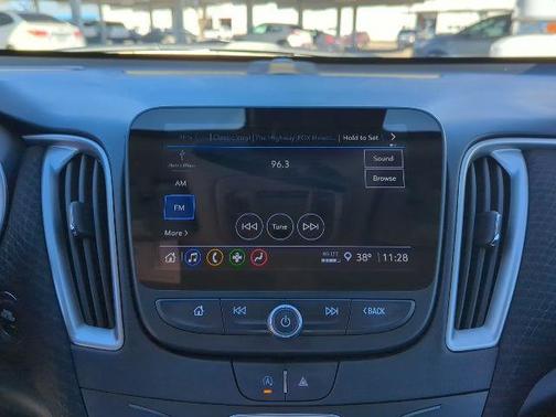 2025 Chevrolet Malibu FWD 1LT