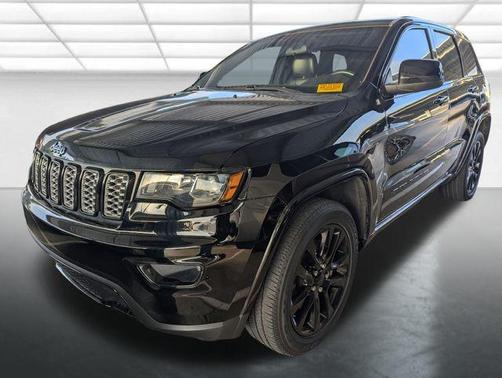 2021 Jeep Grand Cherokee Laredo