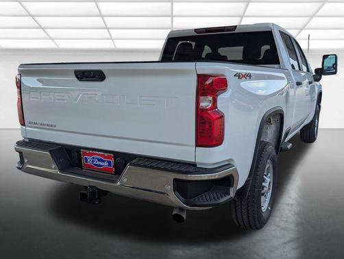 2025 Chevrolet Silverado 2500 WT