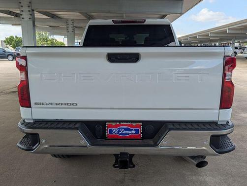 2025 Chevrolet Silverado 2500 WT