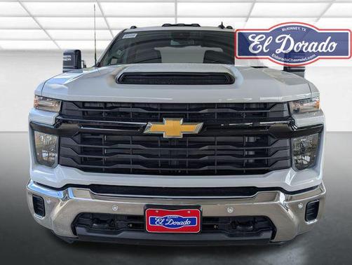 2025 Chevrolet Silverado 2500 WT