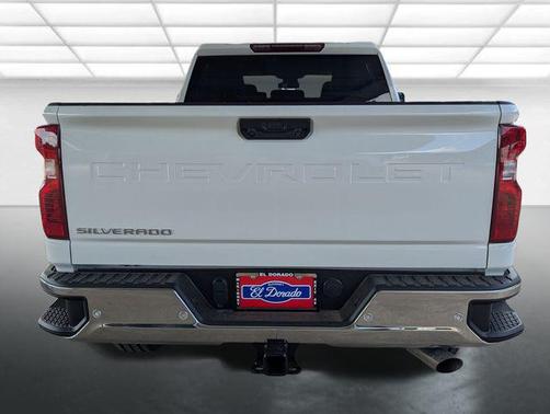 2025 Chevrolet Silverado 2500 WT