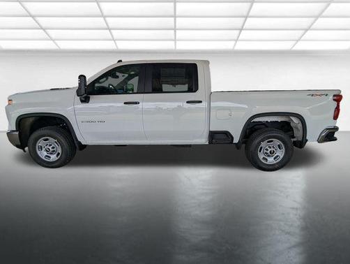 2025 Chevrolet Silverado 2500 WT