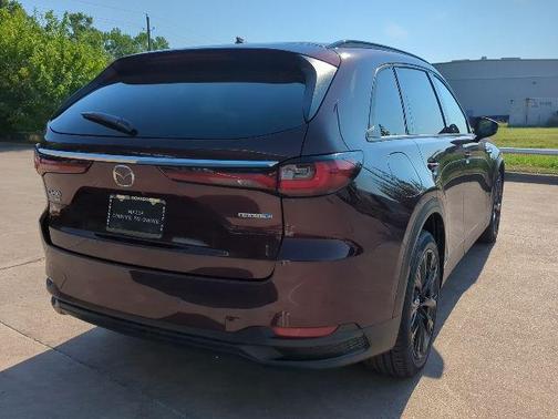 2025 Mazda CX-90 PHEV Premium Sport
