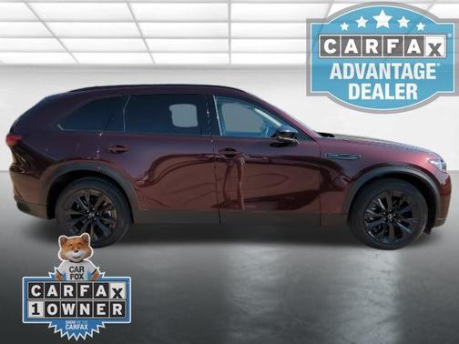2025 Mazda CX-90 PHEV Premium Sport