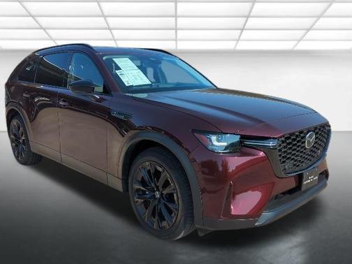 2025 Mazda CX-90 PHEV Premium Sport