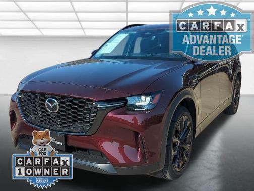 2025 Mazda CX-90 PHEV Premium Sport