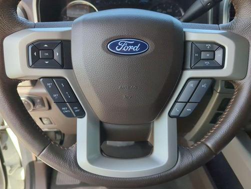 2022 Ford F-250 King Ranch