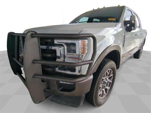 2022 Ford F-250 King Ranch