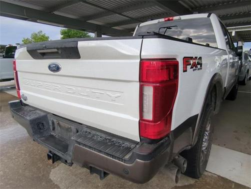 2022 Ford F-250 King Ranch