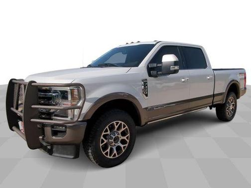 2022 Ford F-250 King Ranch