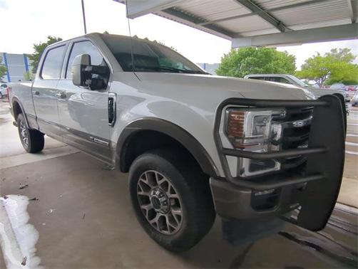 2022 Ford F-250 King Ranch