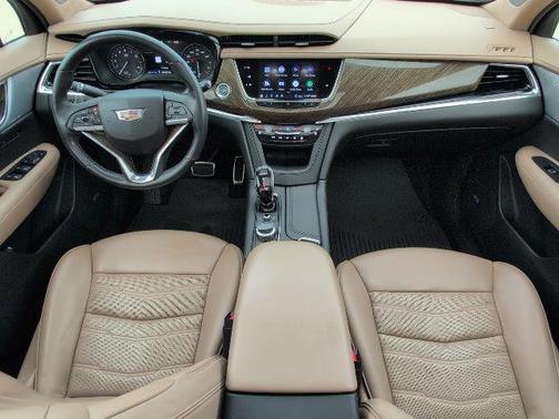 2020 Cadillac XT6 Sport AWD