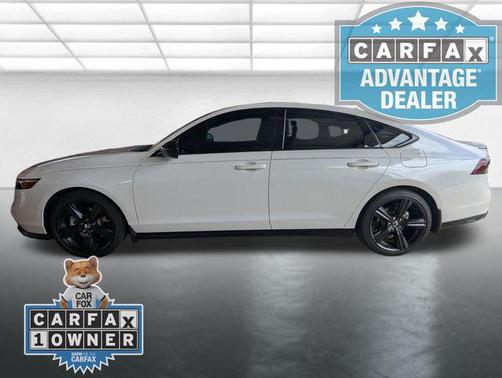 2025 Honda Accord Hybrid Base