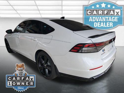 2025 Honda Accord Hybrid Base