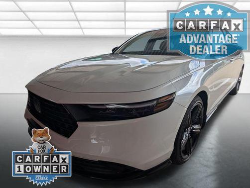 2025 Honda Accord Hybrid Base