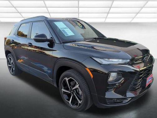 2022 Chevrolet Trailblazer RS