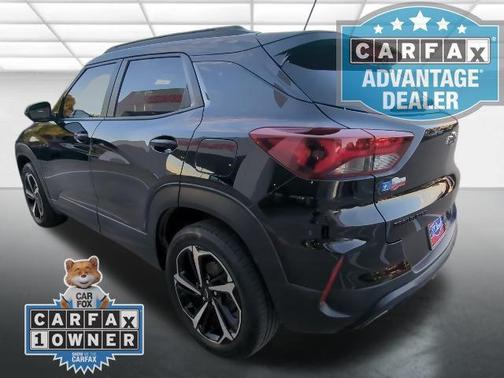 2022 Chevrolet Trailblazer RS