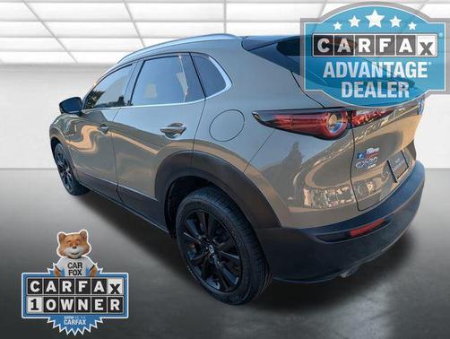 2024 Mazda CX-30 2.5 Carbon Turbo