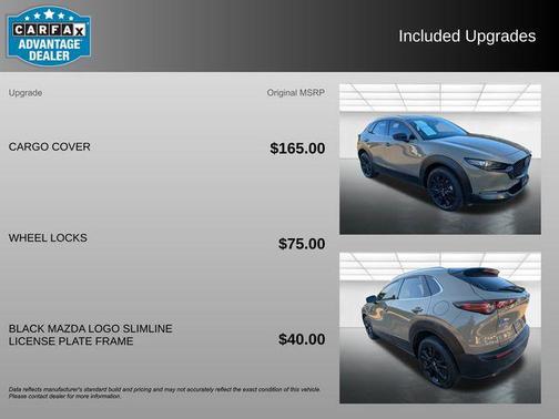 2024 Mazda CX-30 2.5 Carbon Turbo