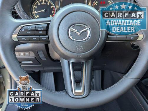 2024 Mazda CX-30 2.5 Carbon Turbo