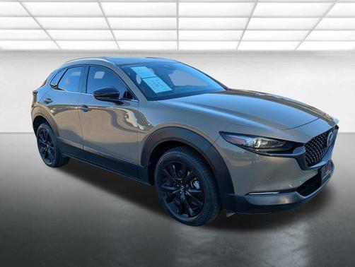 2024 Mazda CX-30 2.5 Carbon Turbo