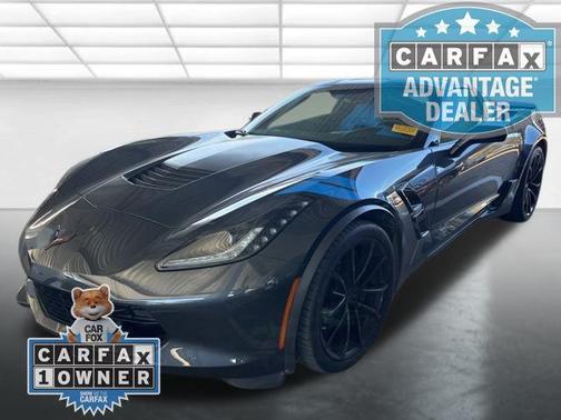 2017 Chevrolet Corvette Grand Sport