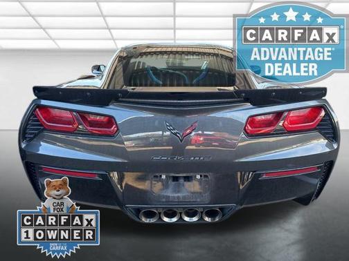 2017 Chevrolet Corvette Grand Sport