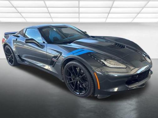 2017 Chevrolet Corvette Grand Sport