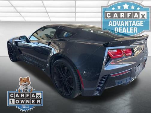 2017 Chevrolet Corvette Grand Sport