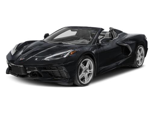 2026 Chevrolet Corvette Stingray w/3LT