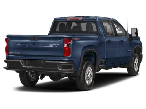 2025 Chevrolet Silverado 2500 Custom