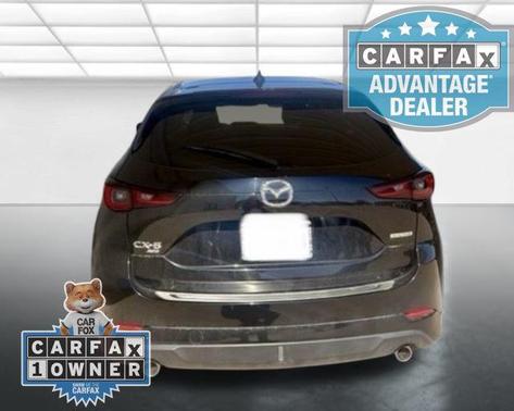 2024 Mazda CX-5 2.5 S Preferred Package