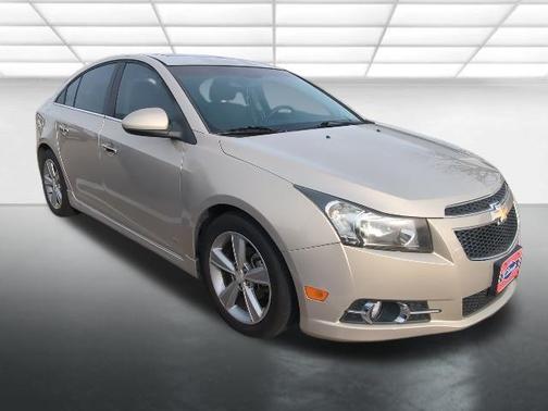 2012 Chevrolet Cruze 2LT