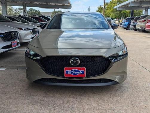 2025 Mazda Mazda3 2.5 Turbo AWD