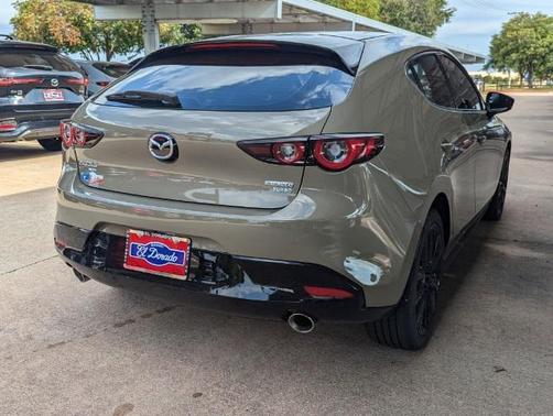 2025 Mazda Mazda3 2.5 Turbo AWD