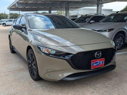 2025 Mazda Mazda3 2.5 Turbo AWD