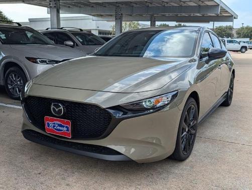 2025 Mazda Mazda3 2.5 Turbo AWD