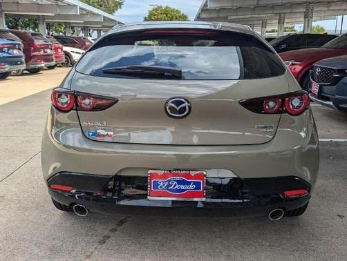 2025 Mazda Mazda3 2.5 Turbo AWD