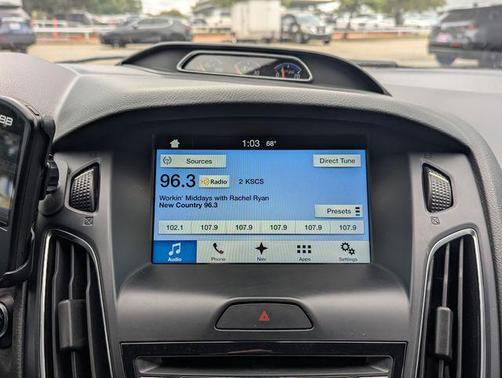 2016 Ford Focus RS Base