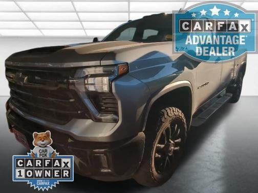 2025 Chevrolet Silverado 2500 LTZ