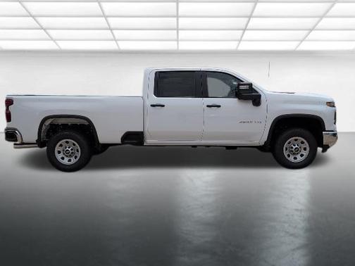 2025 Chevrolet Silverado 3500 WT