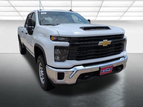2025 Chevrolet Silverado 3500 WT