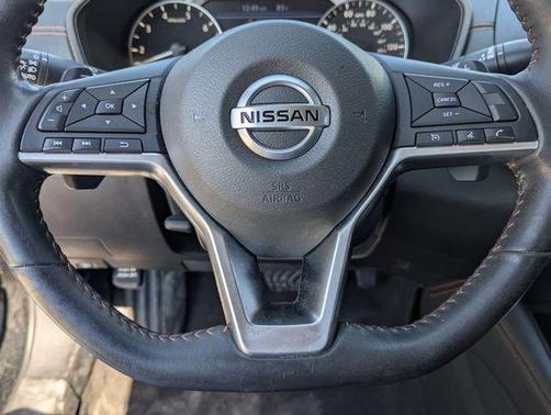 2022 Nissan Altima SR FWD