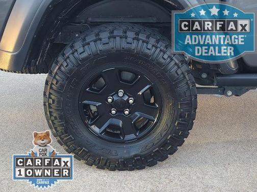 2023 Jeep Gladiator Mojave 4x4