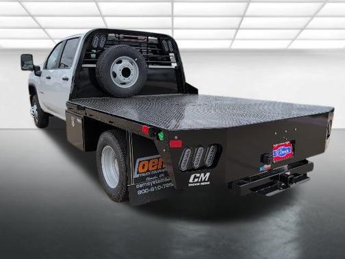 2025 Chevrolet Silverado 3500 WT