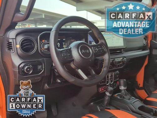 2025 Jeep Wrangler Rubicon 392 Final Edition